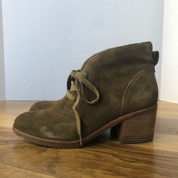 Caslon Booties - Picture 4 of 4